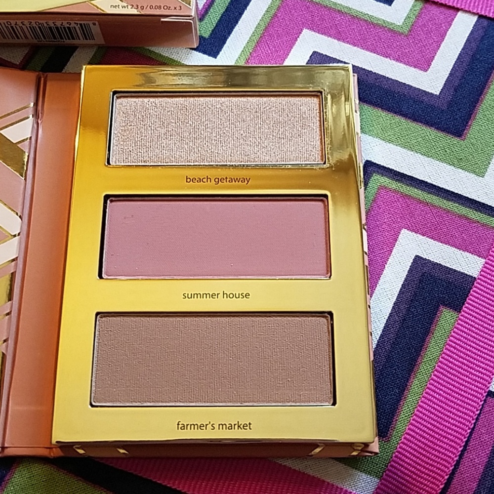 tarte "hamptons weekender" Contour Palette 🌞 - Picture 2 of 7